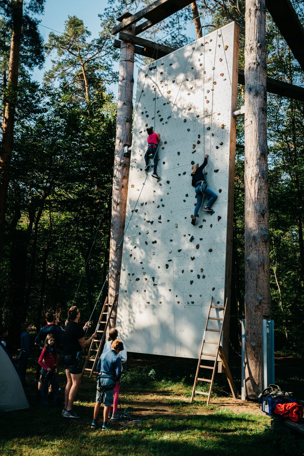 Outdoorpark CVJM Karlsruhe