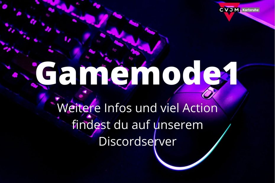 Gamemode1 Weitere Infos und viel Action findest du auf unserem Discordserver (Link siehe unten)